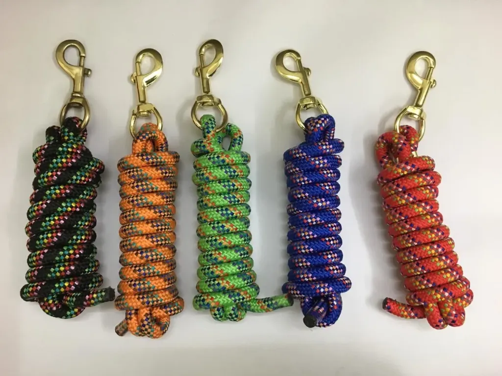 lead ropes