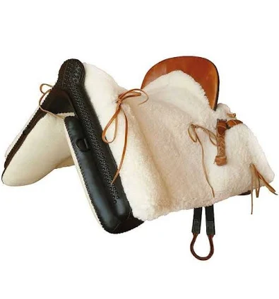 vaquera saddle